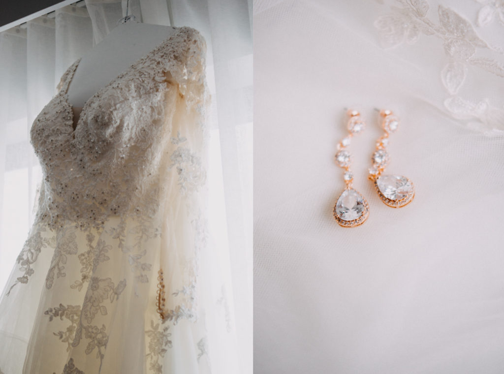 The Baronette Renaissance Hotel Novi MI Wedding 1
