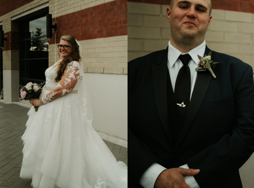 The Baronette Renaissance Hotel Novi MI Wedding