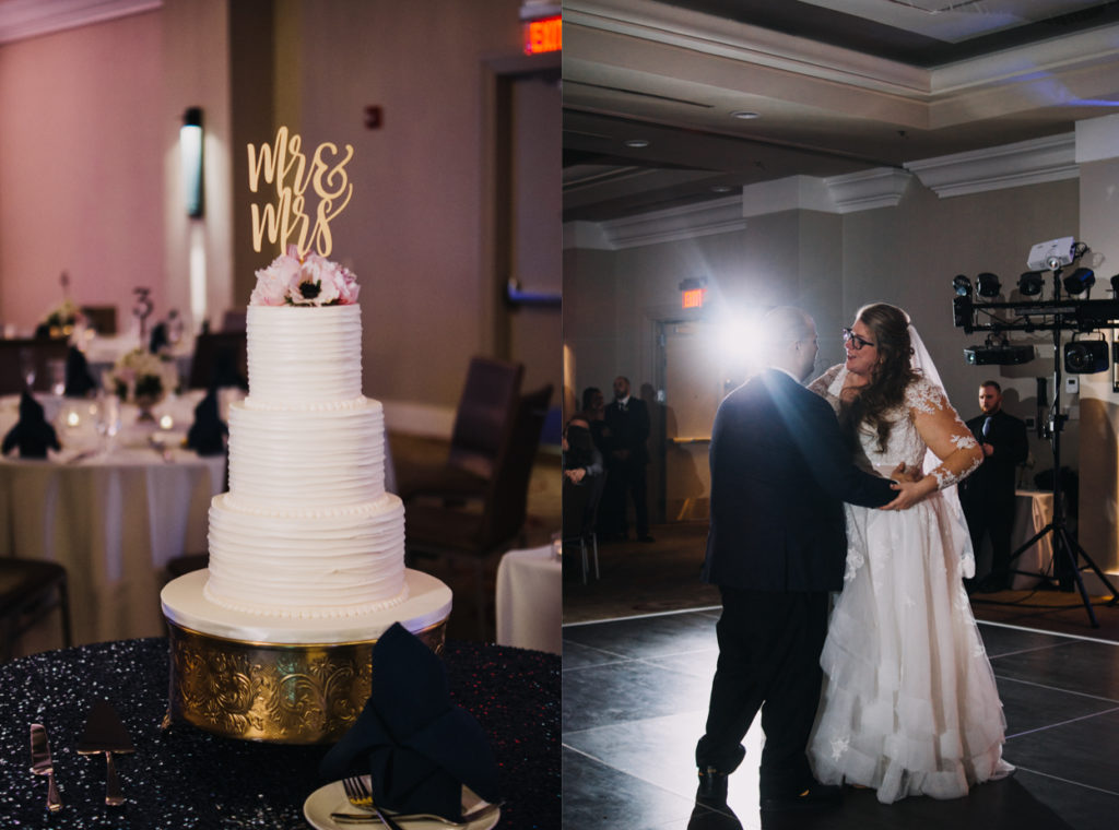 The Baronette Renaissance Hotel Novi MI Wedding