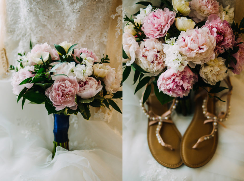 The Baronette Renaissance Hotel Novi MI Wedding 1