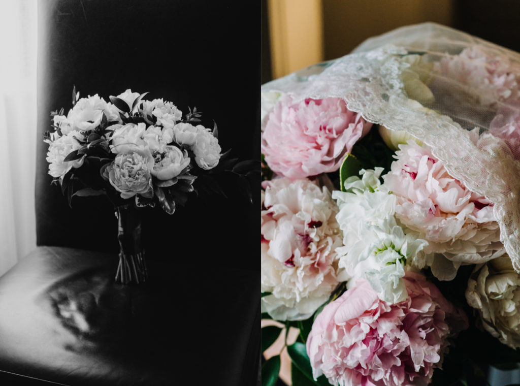 The Baronette Renaissance Hotel Novi MI Wedding 1