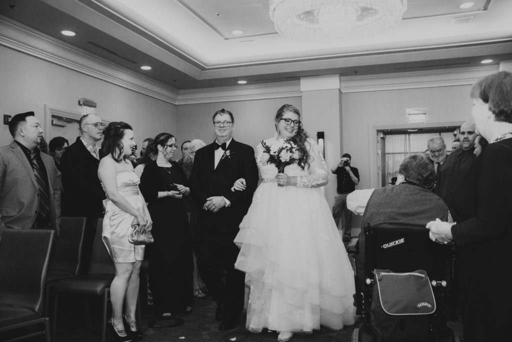 The Baronette Renaissance Hotel Novi MI Wedding