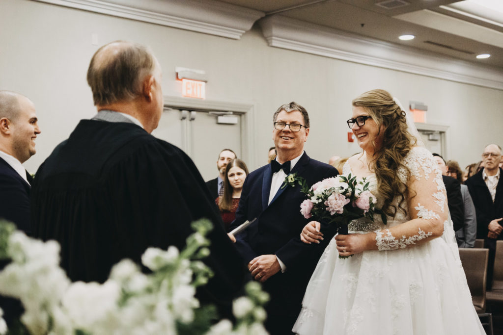 The Baronette Renaissance Hotel Novi MI Wedding