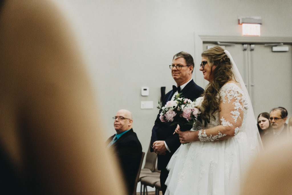 The Baronette Renaissance Hotel Novi MI Wedding