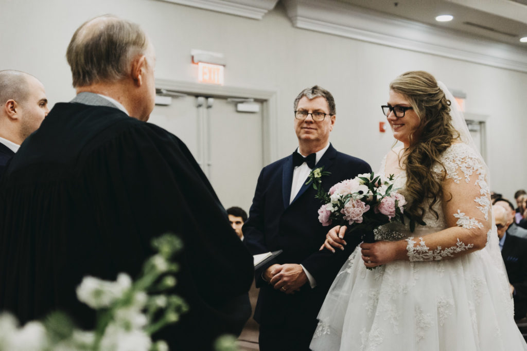 The Baronette Renaissance Hotel Novi MI Wedding