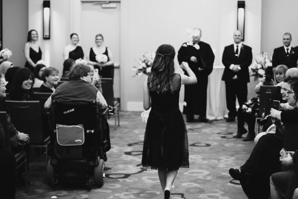 The Baronette Renaissance Hotel Novi MI Wedding