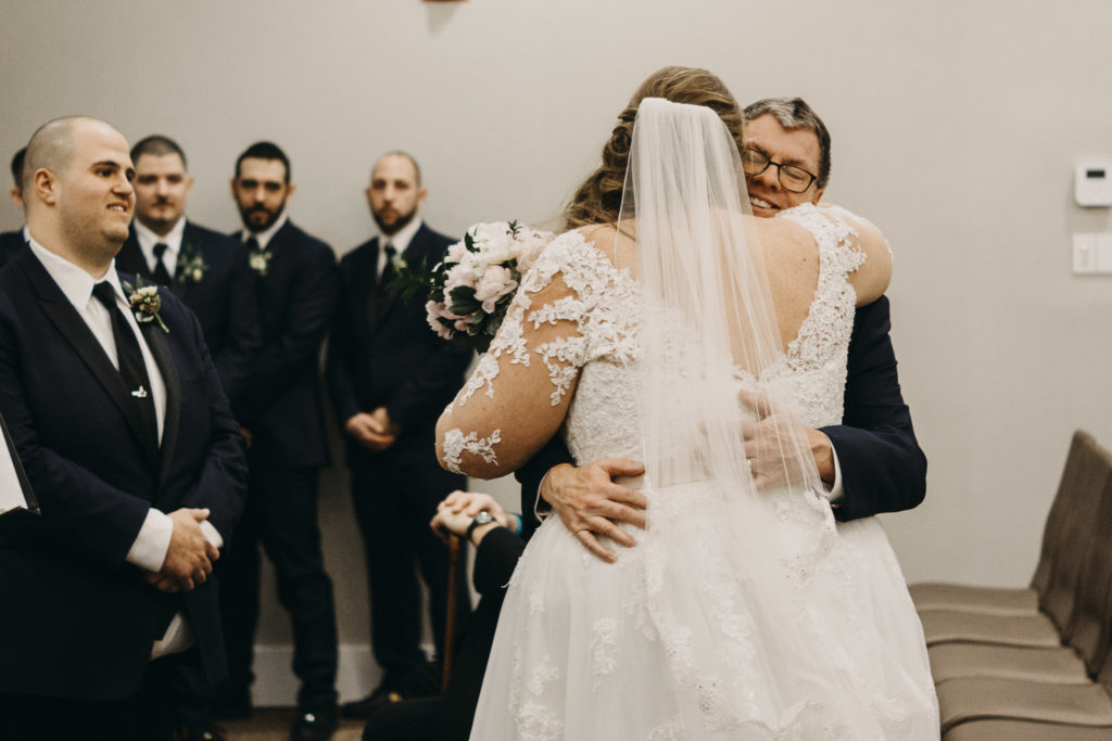 The Baronette Renaissance Hotel Novi MI Wedding