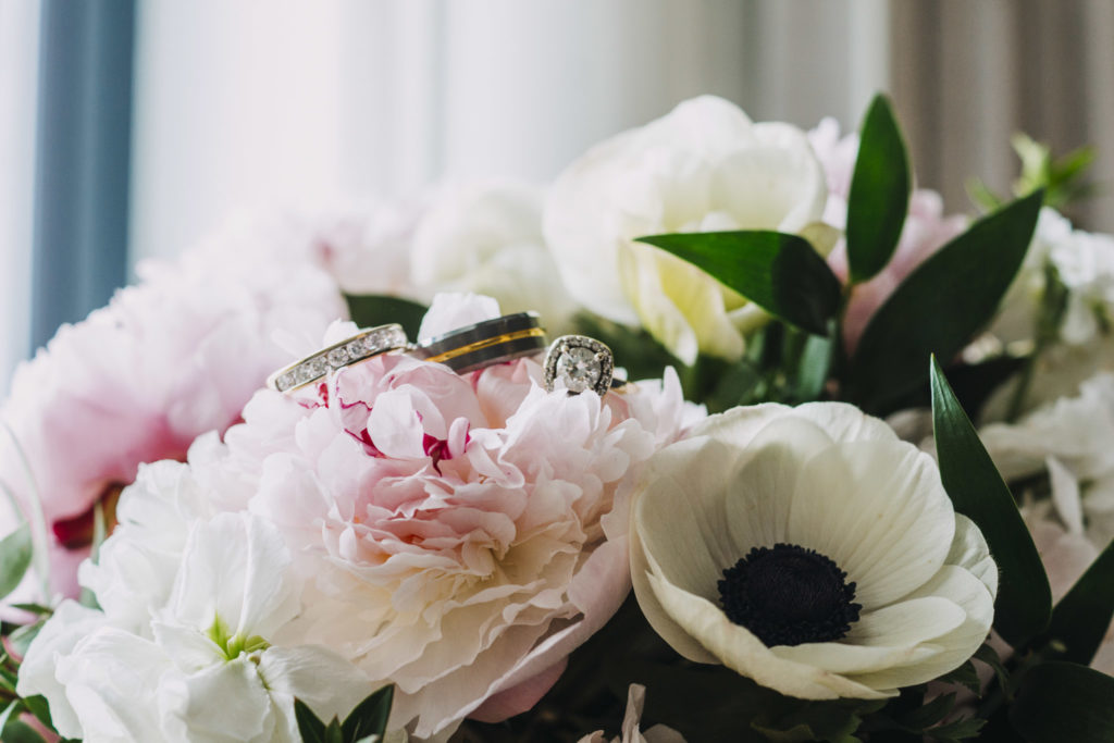 The Baronette Renaissance Hotel Novi MI Wedding