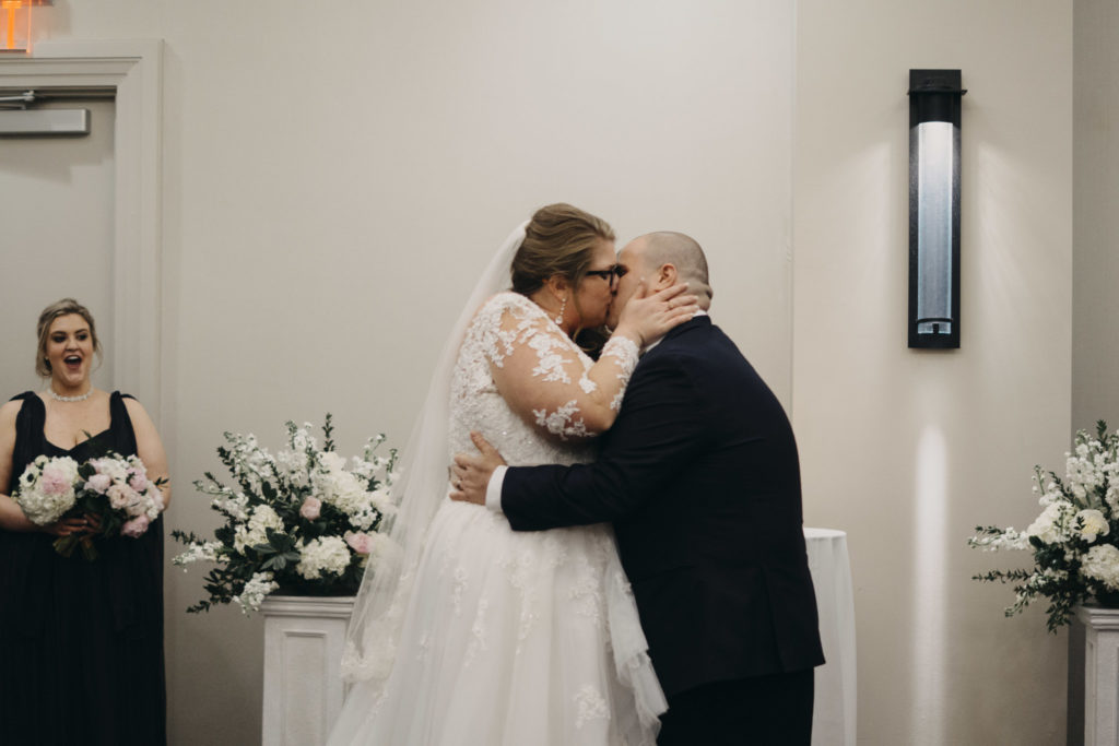The Baronette Renaissance Hotel Novi MI Wedding