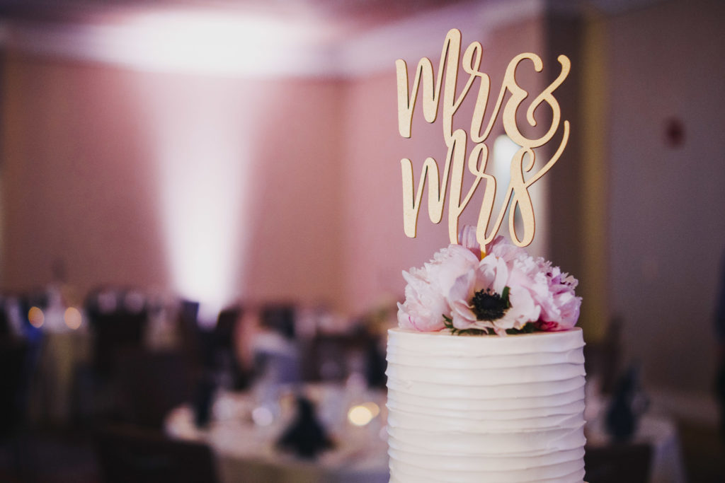 The Baronette Renaissance Hotel Novi MI Wedding