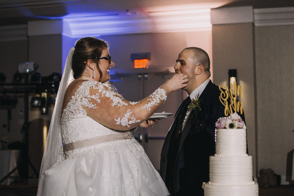 The Baronette Renaissance Hotel Novi MI Wedding