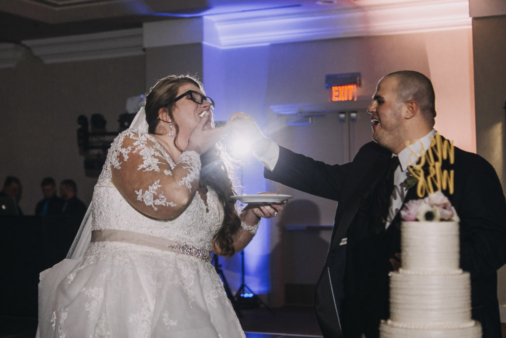 The Baronette Renaissance Hotel Novi MI Wedding
