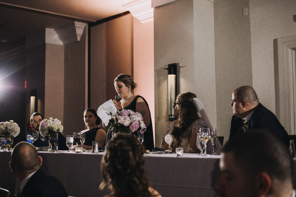 The Baronette Renaissance Hotel Novi MI Wedding