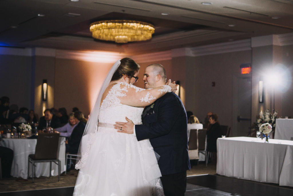 The Baronette Renaissance Hotel Novi MI Wedding