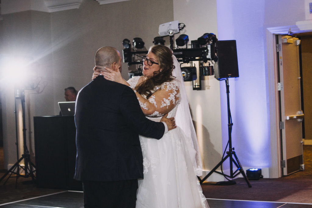 The Baronette Renaissance Hotel Novi MI Wedding