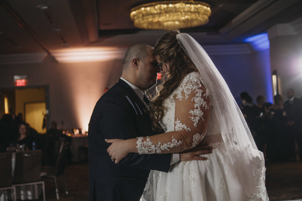The Baronette Renaissance Hotel Novi MI Wedding