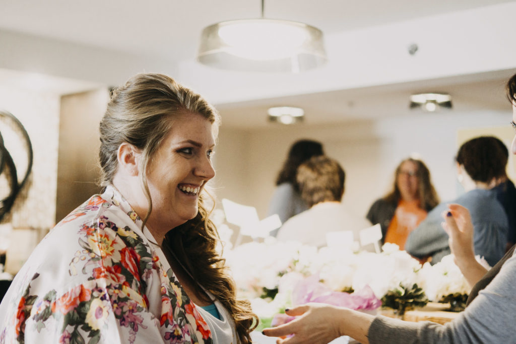 The Baronette Renaissance Hotel Novi MI Wedding