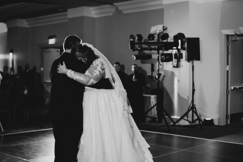 The Baronette Renaissance Hotel Novi MI Wedding
