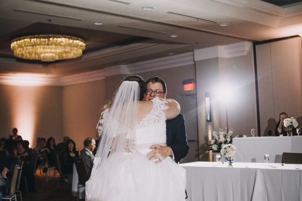 The Baronette Renaissance Hotel Novi MI Wedding
