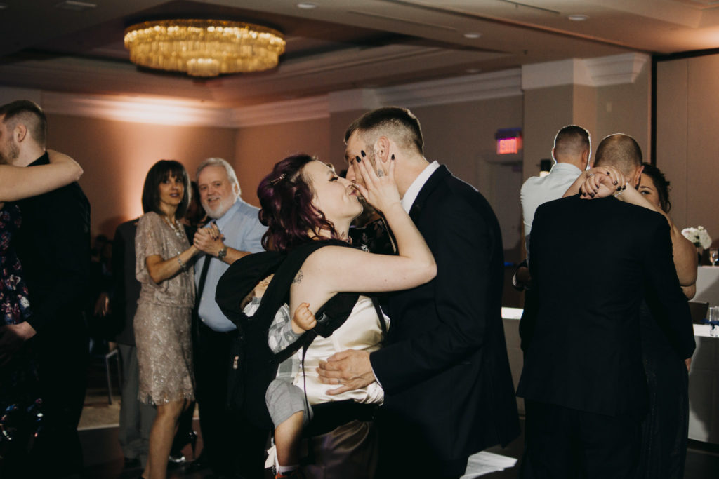 The Baronette Renaissance Hotel Novi MI Wedding