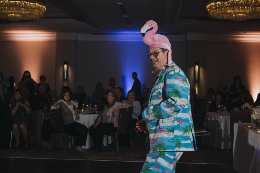 The Baronette Renaissance Hotel Novi MI Wedding