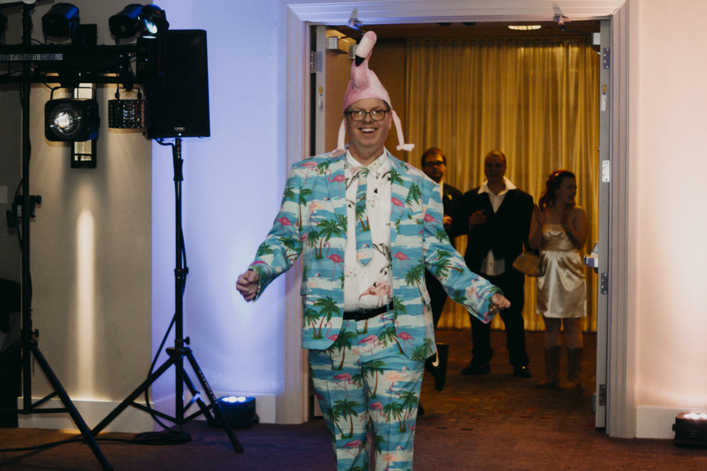 The Baronette Renaissance Hotel Novi MI Wedding