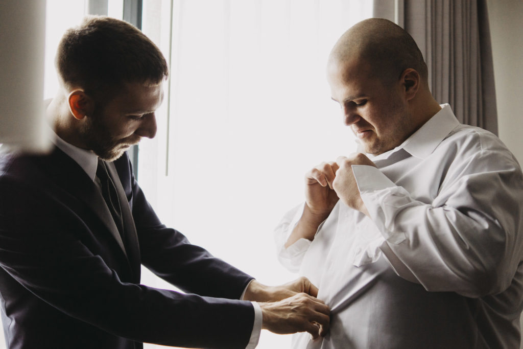 The Baronette Renaissance Hotel Novi MI Wedding