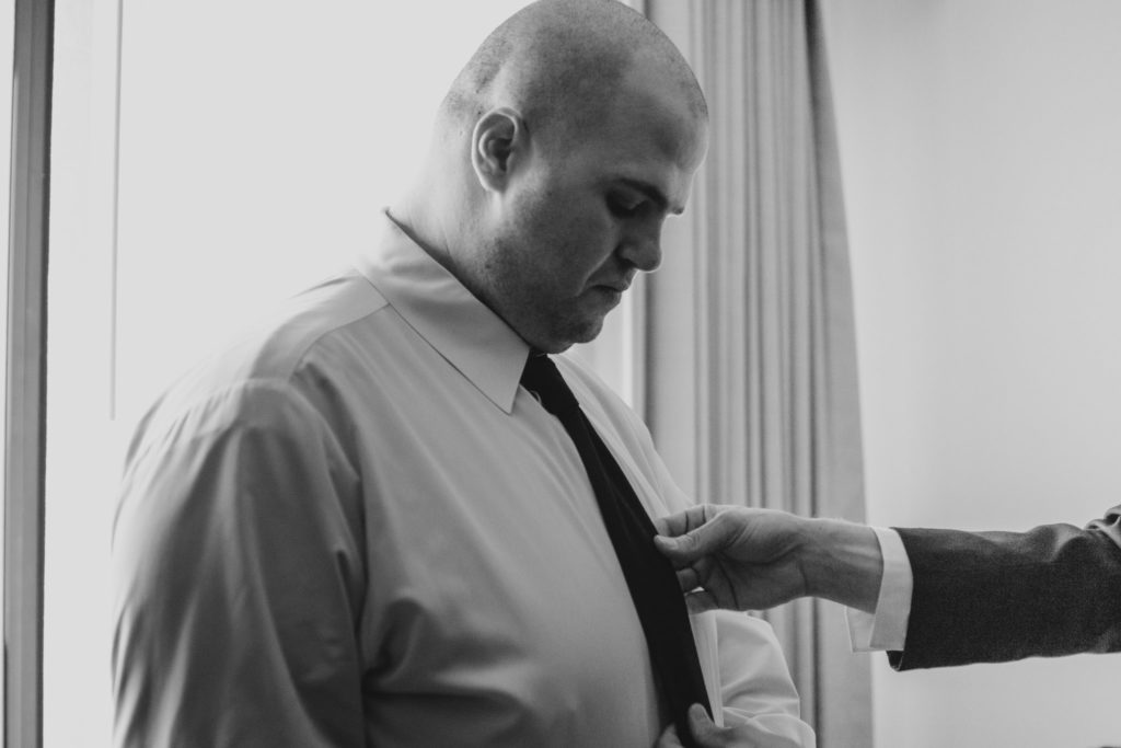 The Baronette Renaissance Hotel Novi MI Wedding