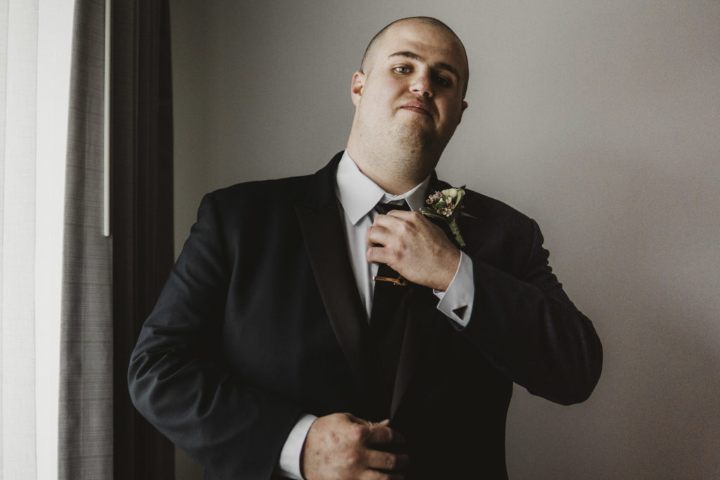 The Baronette Renaissance Hotel Novi MI Wedding