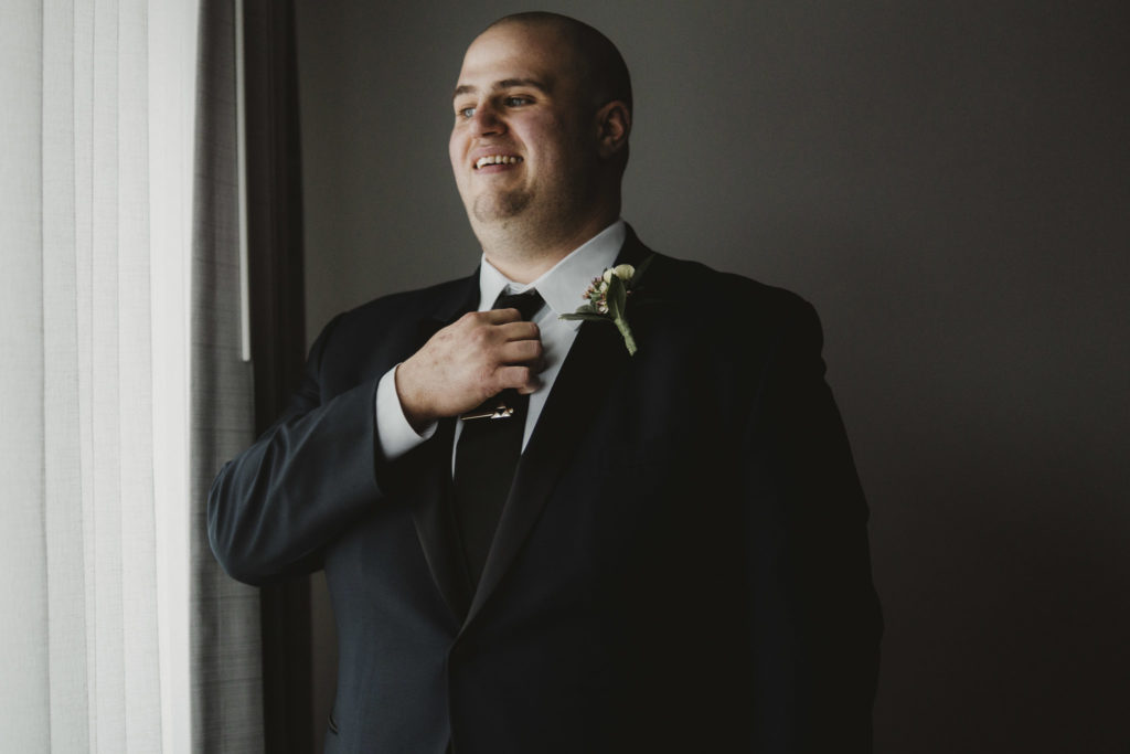The Baronette Renaissance Hotel Novi MI Wedding