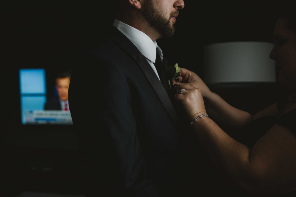 The Baronette Renaissance Hotel Novi MI Wedding