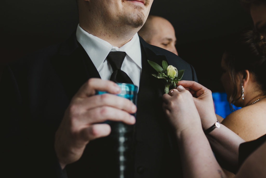 The Baronette Renaissance Hotel Novi MI Wedding