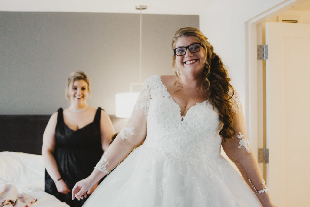 The Baronette Renaissance Hotel Novi MI Wedding