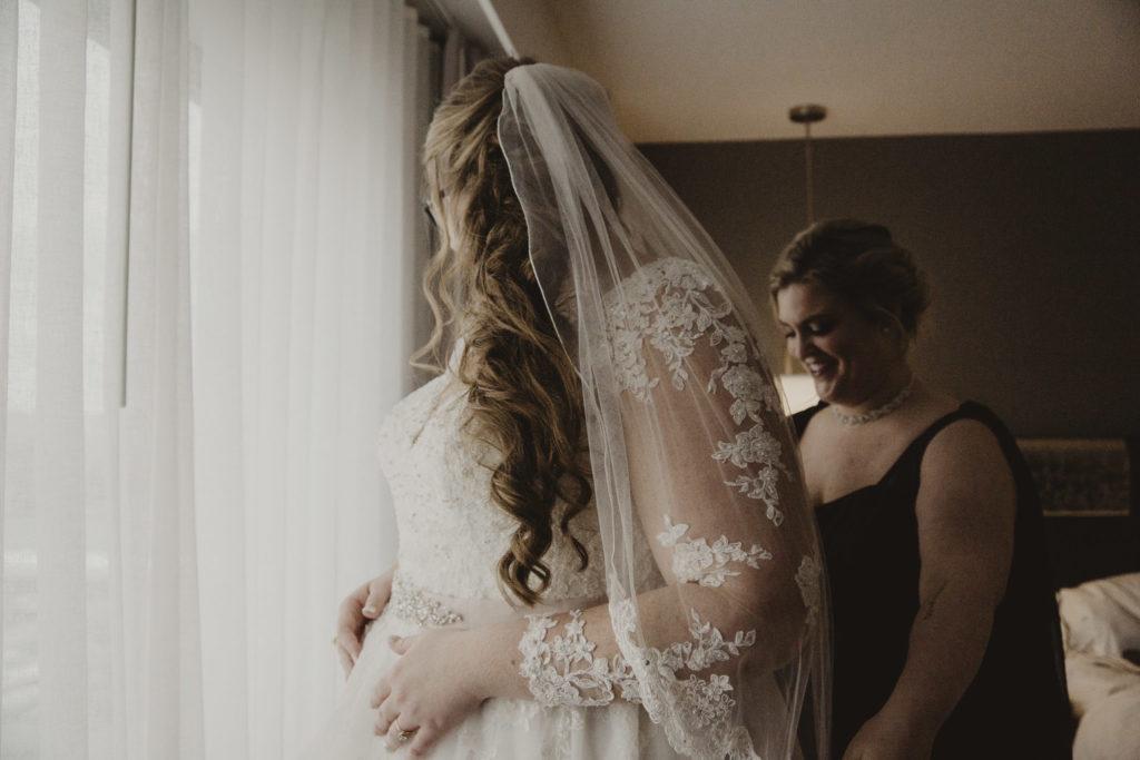 The Baronette Renaissance Hotel Novi MI Wedding