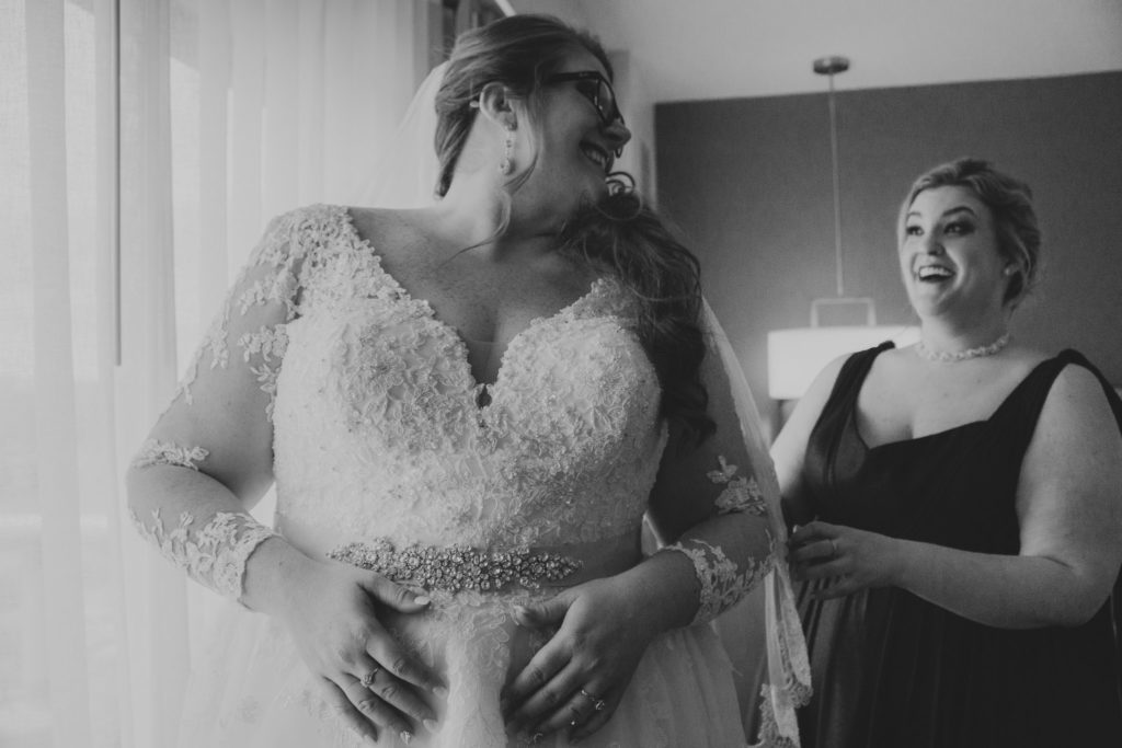 The Baronette Renaissance Hotel Novi MI Wedding