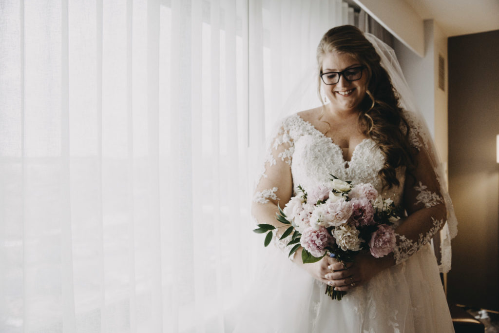 The Baronette Renaissance Hotel Novi MI Wedding
