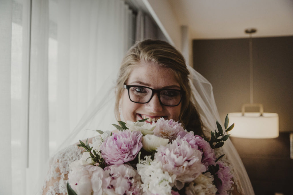 The Baronette Renaissance Hotel Novi MI Wedding
