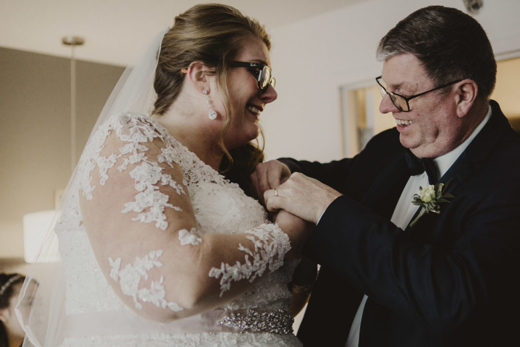 The Baronette Renaissance Hotel Novi MI Wedding