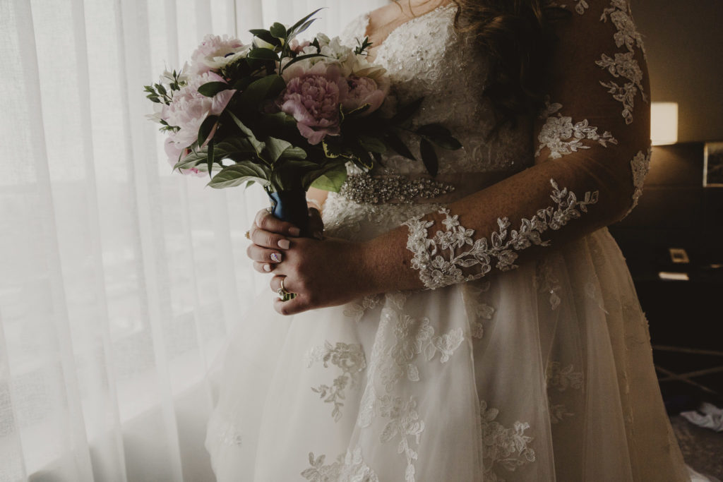 The Baronette Renaissance Hotel Novi MI Wedding