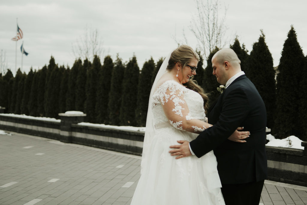 The Baronette Renaissance Hotel Novi MI Wedding