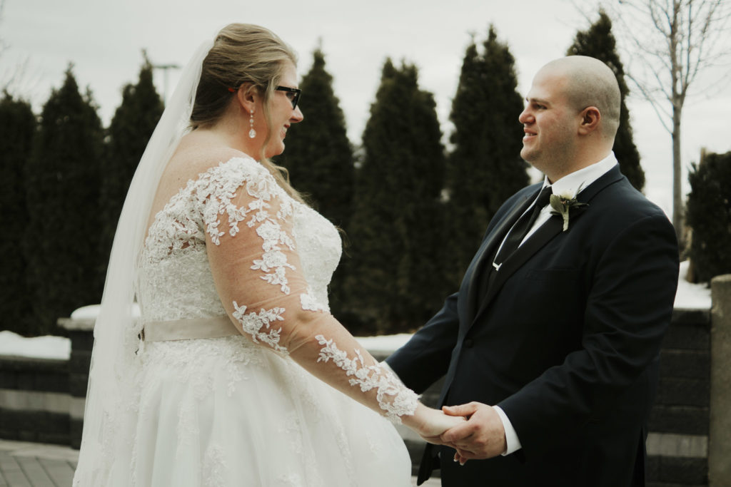 The Baronette Renaissance Hotel Novi MI Wedding
