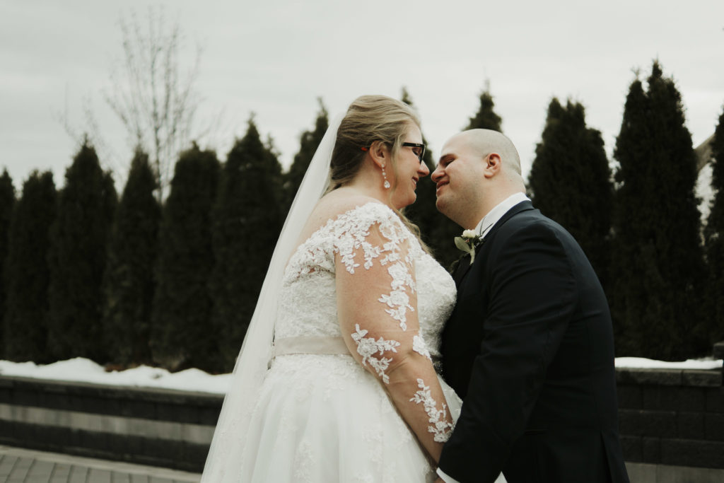 The Baronette Renaissance Hotel Novi MI Wedding