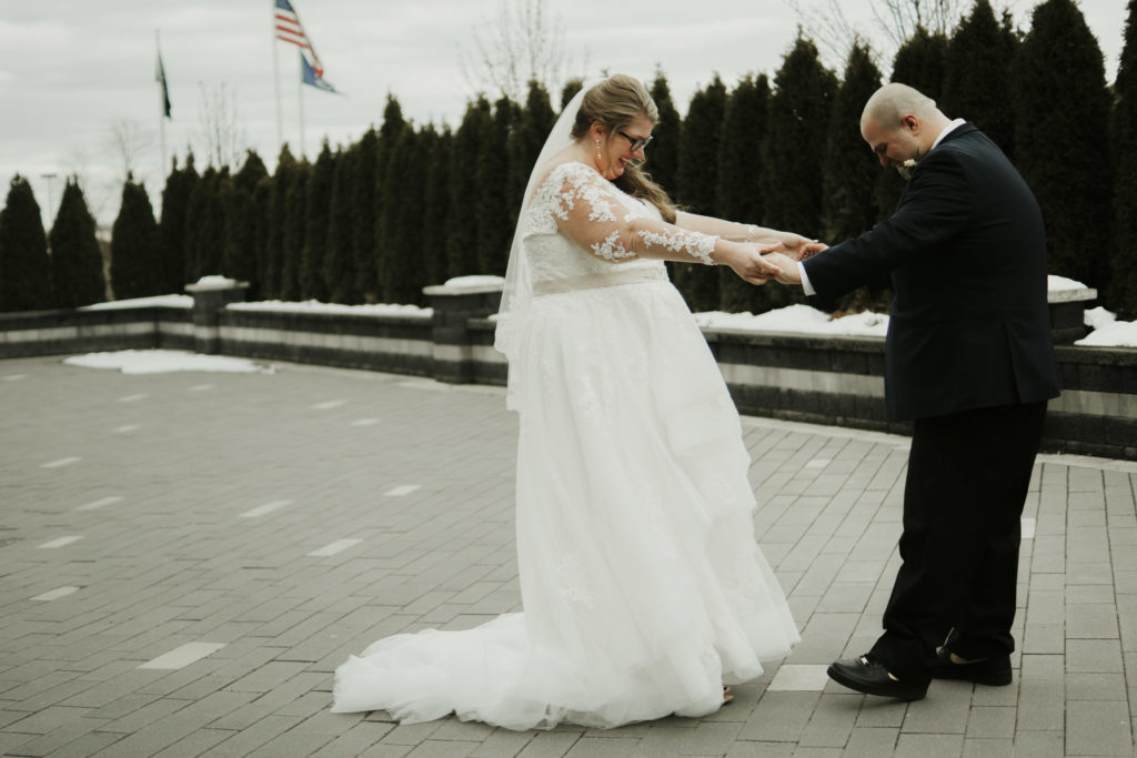The Baronette Renaissance Hotel Novi MI Wedding