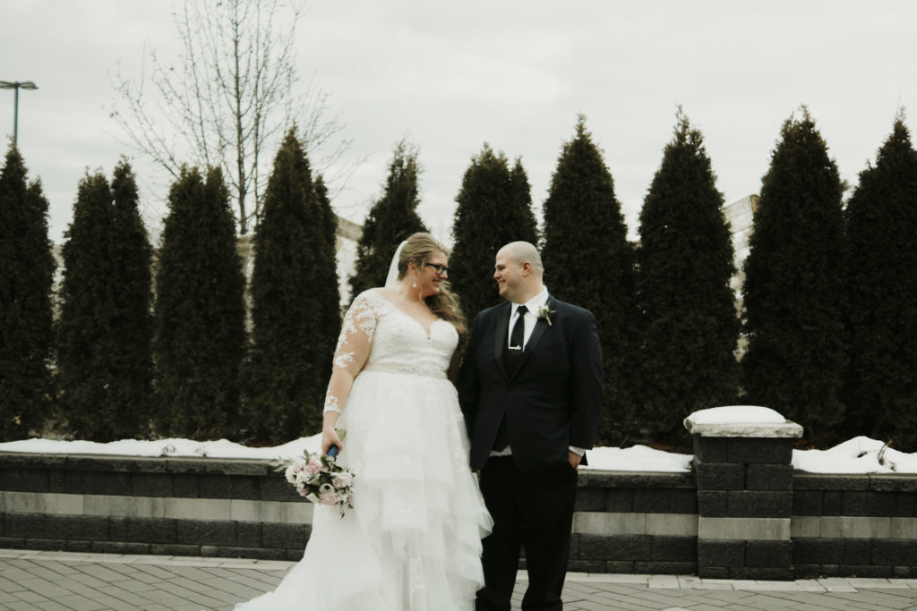 The Baronette Renaissance Hotel Novi MI Wedding