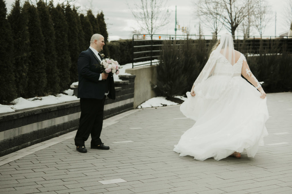 The Baronette Renaissance Hotel Novi MI Wedding