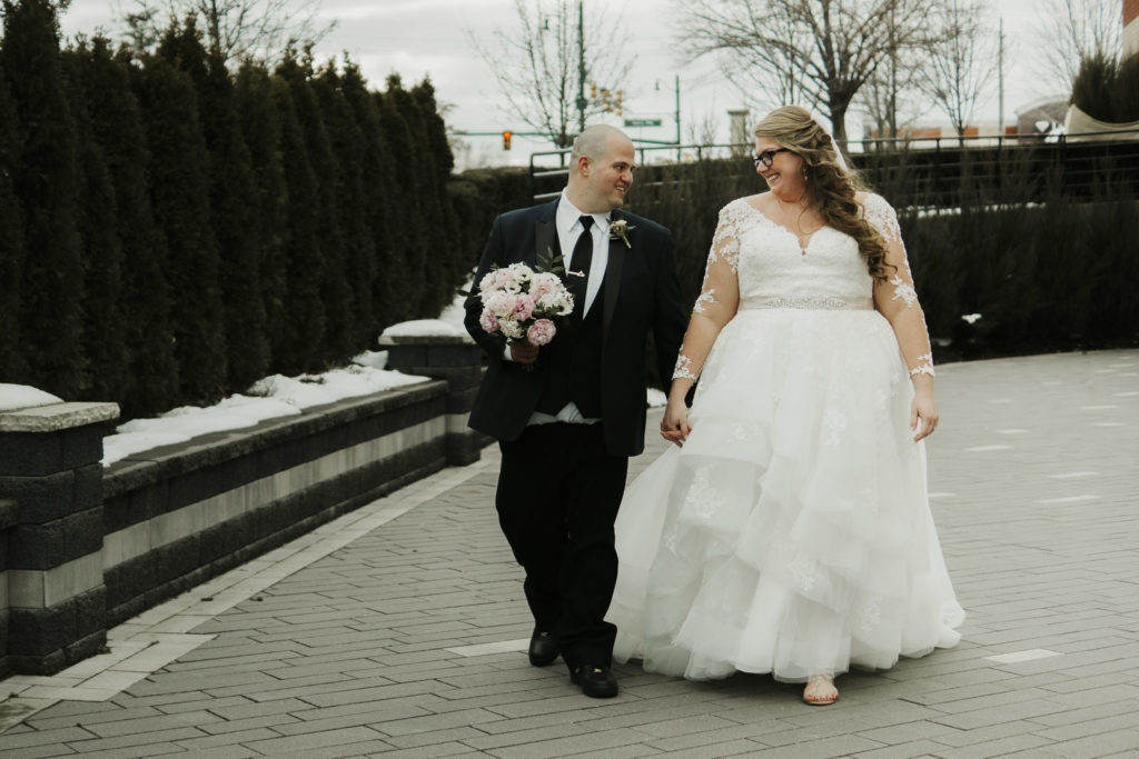 The Baronette Renaissance Hotel Novi MI Wedding