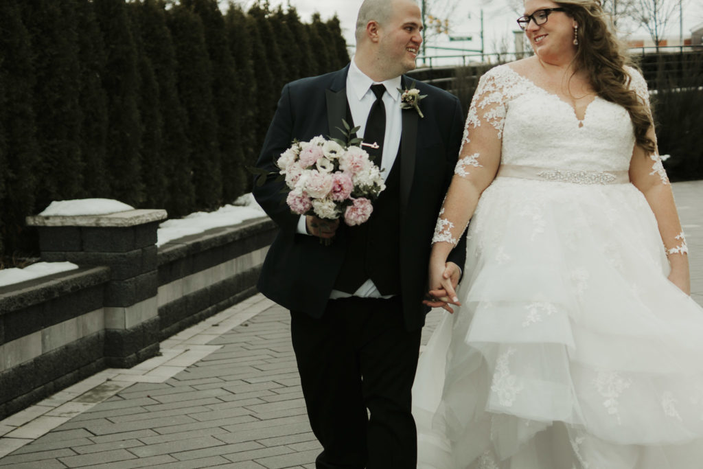 The Baronette Renaissance Hotel Novi MI Wedding