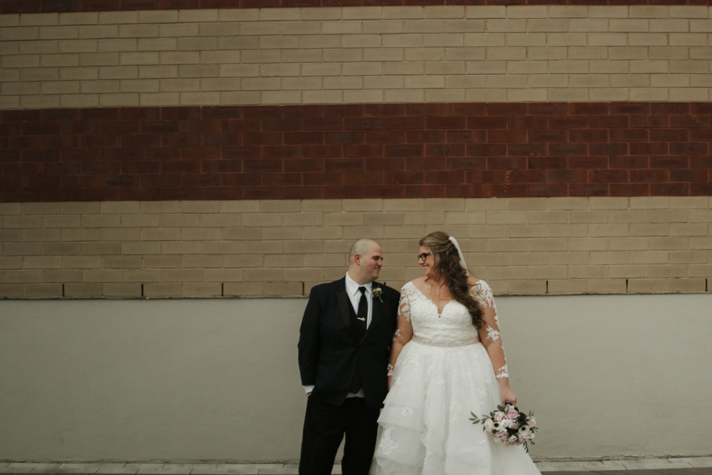 The Baronette Renaissance Hotel Novi MI Wedding