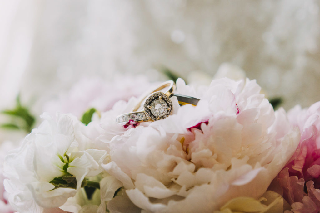 The Baronette Renaissance Hotel Novi MI Wedding