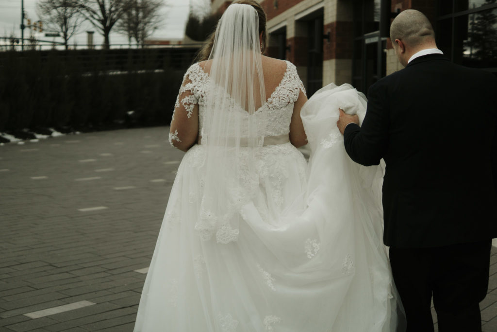 The Baronette Renaissance Hotel Novi MI Wedding